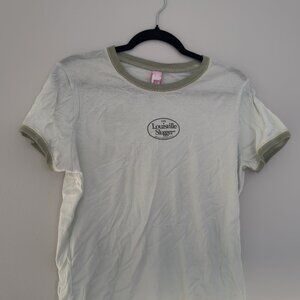 2000S LOUISVILLE SLUGGER RINGER T-SHIRT